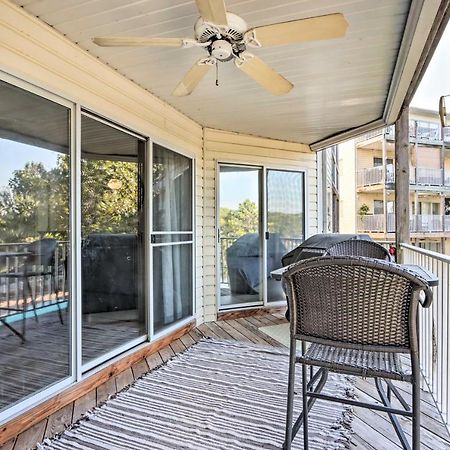 Lake Of The Ozarks Home With Balcony And Grill! Osage Beach Exterior photo